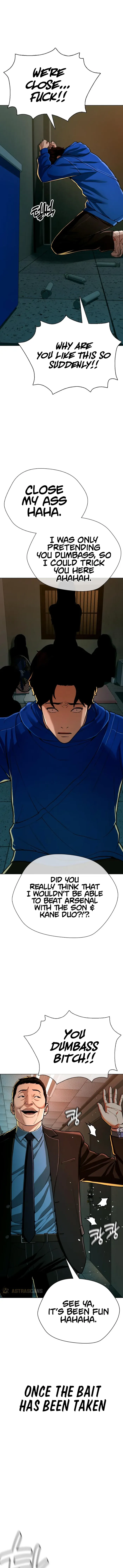 The 18 Year Old Spy Chapter 38 - Page 16