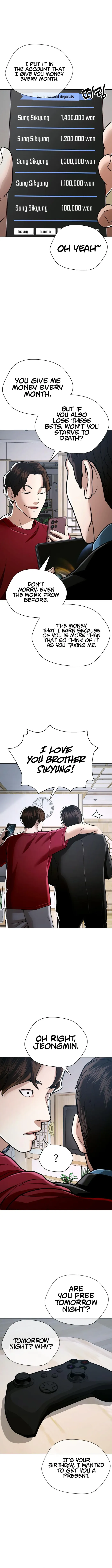The 18 Year Old Spy Chapter 38 - Page 3