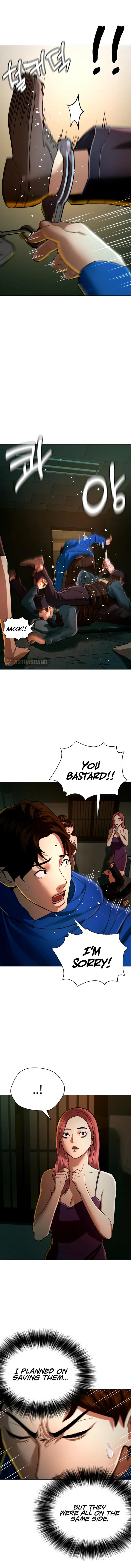 The 18 Year Old Spy Chapter 39 - Page 19