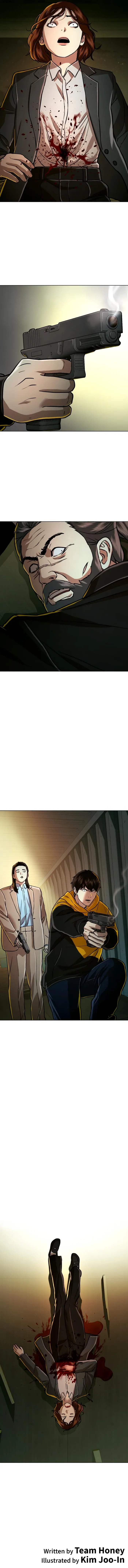 The 18 Year Old Spy Chapter 46 - Page 19
