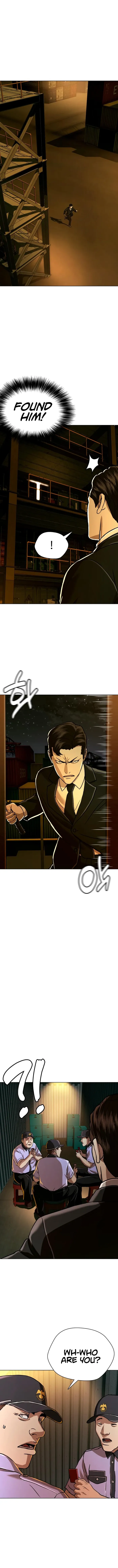The 18 Year Old Spy Chapter 47 - Page 0