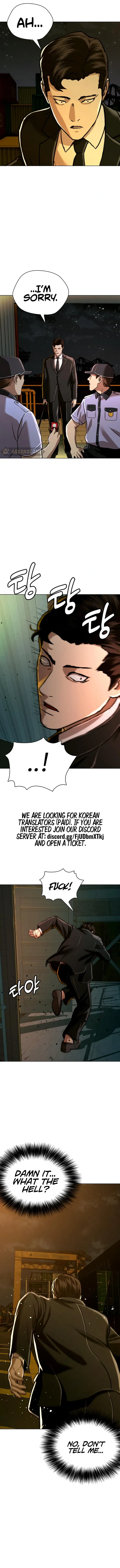The 18 Year Old Spy Chapter 47 - Page 1