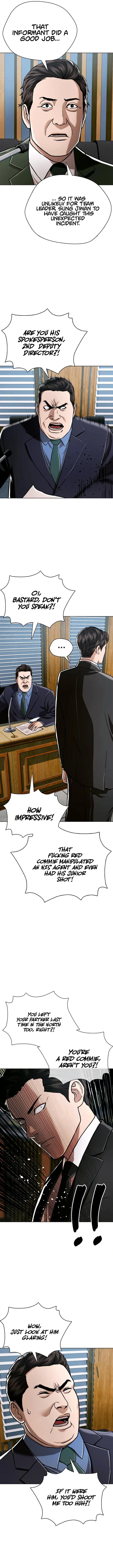 The 18 Year Old Spy Chapter 47 - Page 6