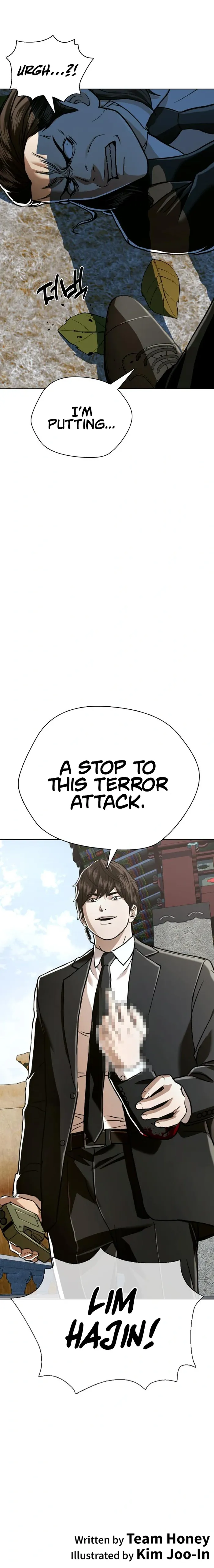 The 18 Year Old Spy Chapter 48 - Page 13