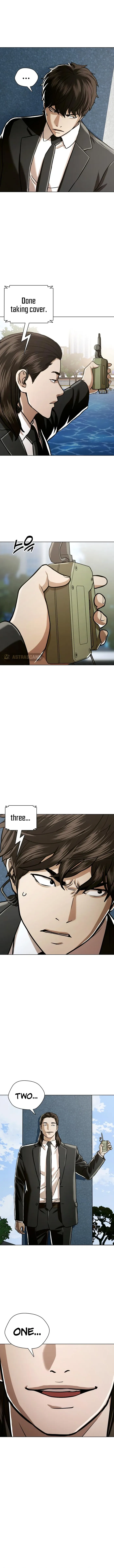 The 18 Year Old Spy Chapter 48 - Page 8