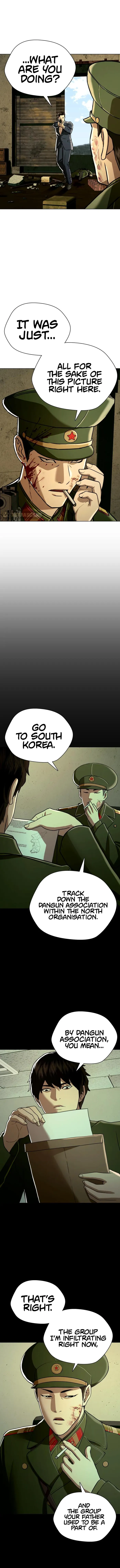The 18 Year Old Spy Chapter 49 - Page 14