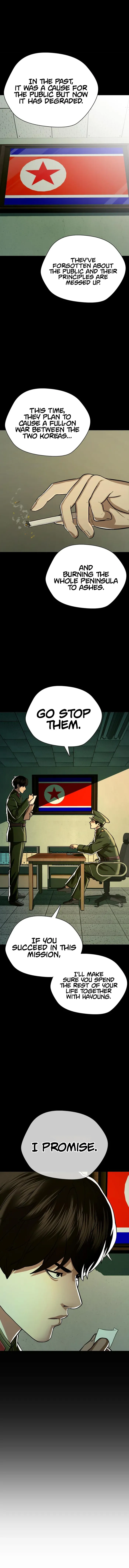 The 18 Year Old Spy Chapter 49 - Page 15