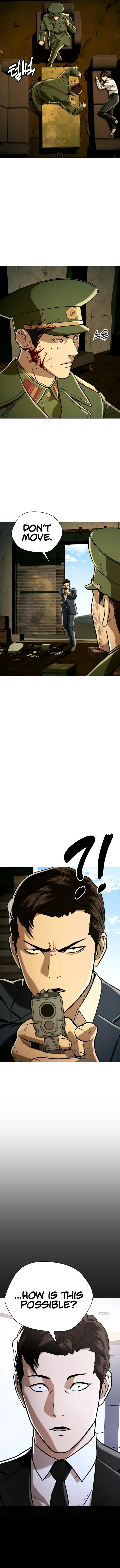 The 18 Year Old Spy Chapter 49 - Page 5