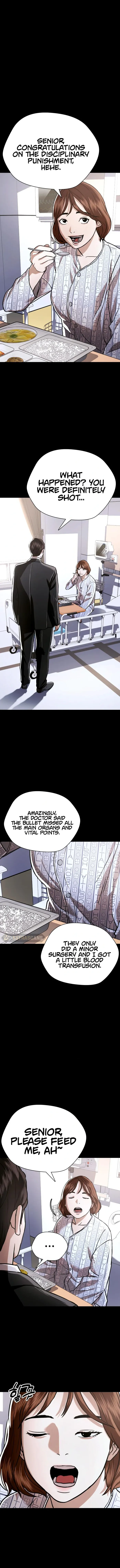 The 18 Year Old Spy Chapter 49 - Page 6