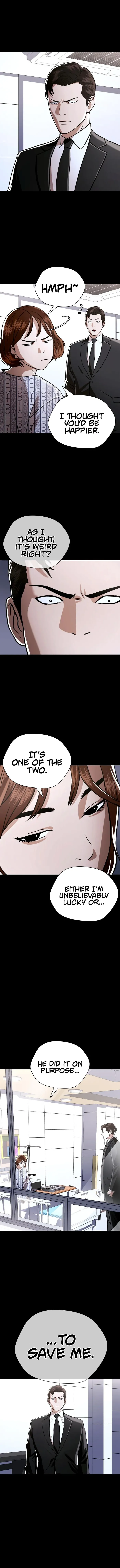 The 18 Year Old Spy Chapter 49 - Page 7