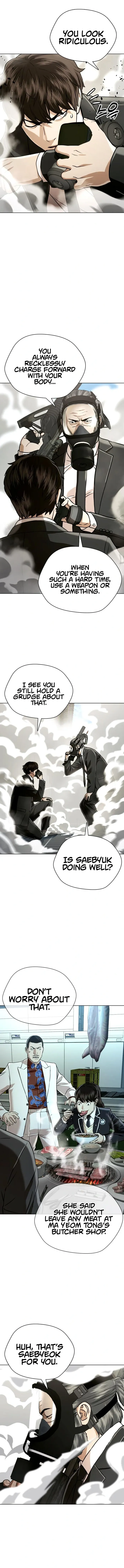 The 18 Year Old Spy Chapter 50 - Page 12