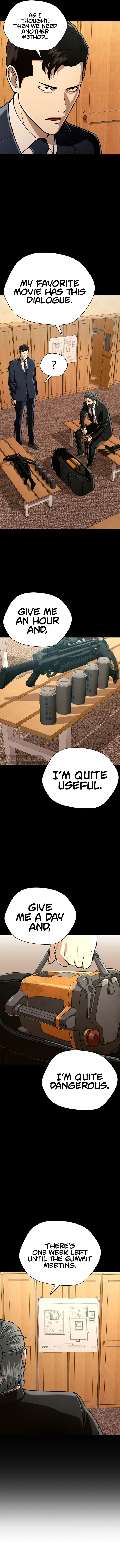 The 18 Year Old Spy Chapter 50 - Page 14