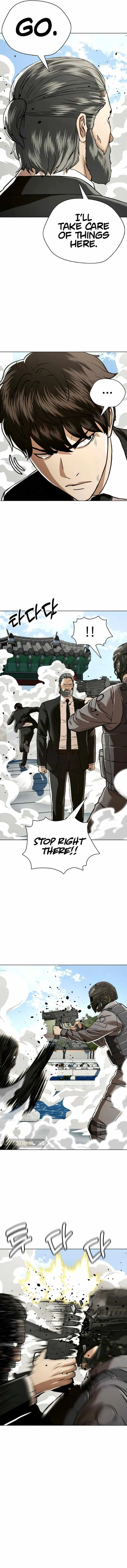 The 18 Year Old Spy Chapter 51 - Page 12