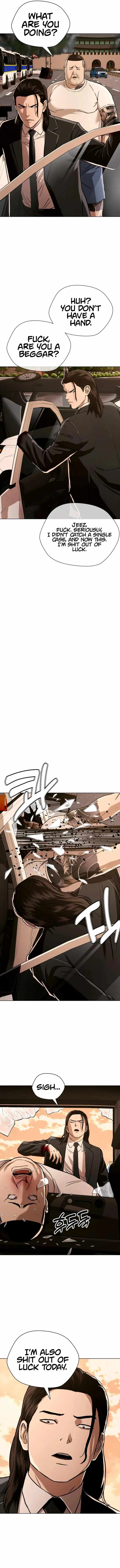 The 18 Year Old Spy Chapter 51 - Page 15