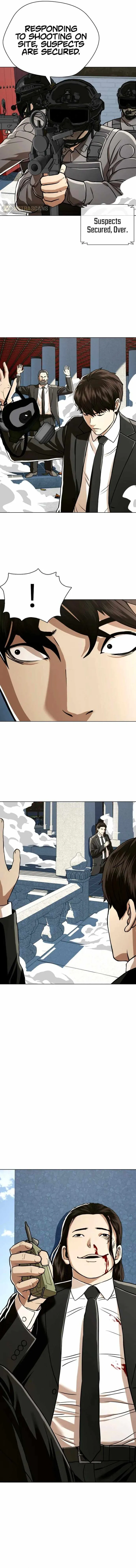 The 18 Year Old Spy Chapter 51 - Page 4