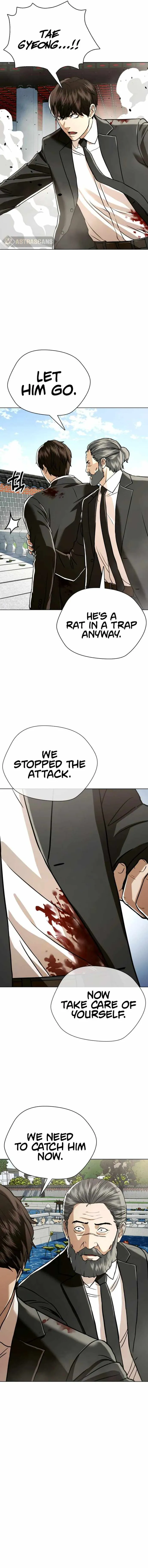 The 18 Year Old Spy Chapter 51 - Page 9