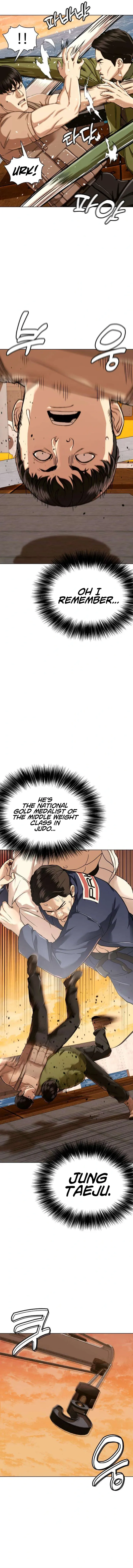 The 18 Year Old Spy Chapter 54 - Page 7