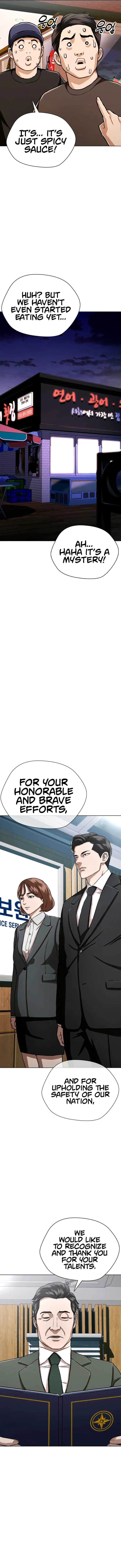 The 18 Year Old Spy Chapter 56 - Page 15