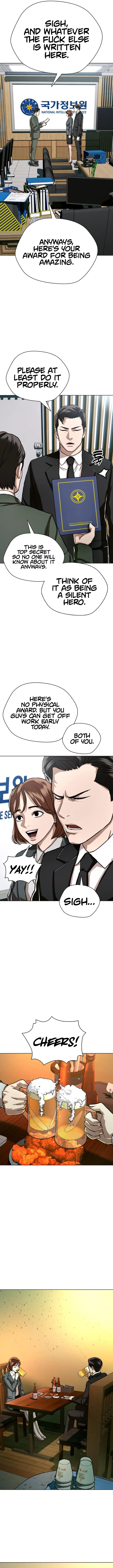 The 18 Year Old Spy Chapter 56 - Page 16
