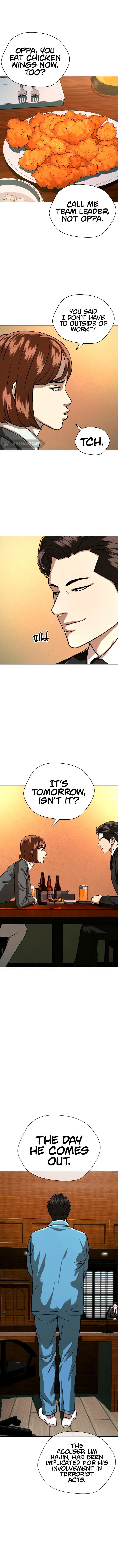 The 18 Year Old Spy Chapter 56 - Page 18