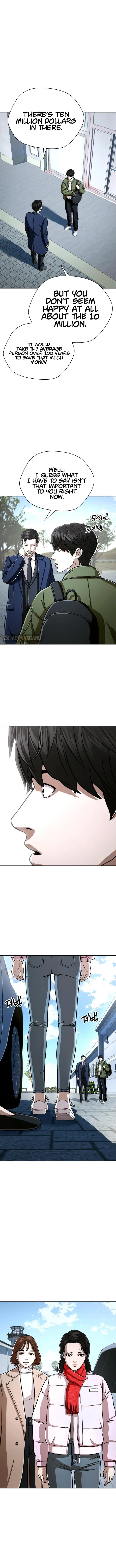 The 18 Year Old Spy Chapter 56 - Page 21