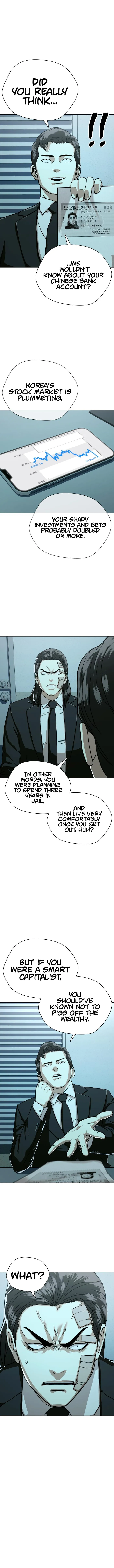 The 18 Year Old Spy Chapter 56 - Page 3