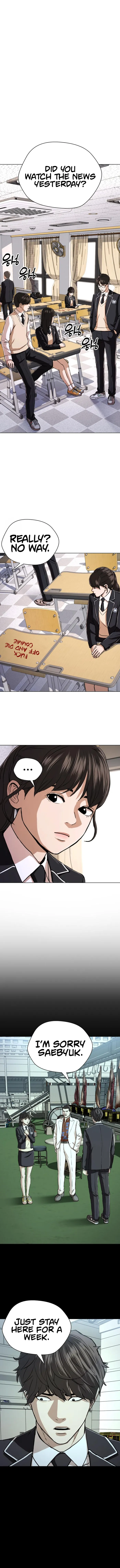 The 18 Year Old Spy Chapter 56 - Page 7