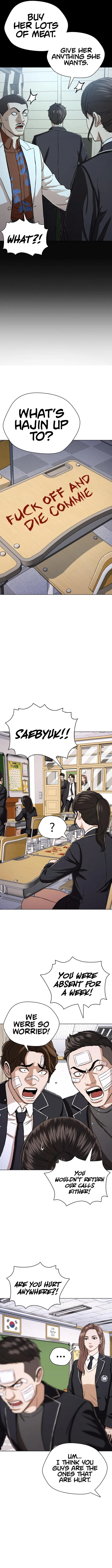 The 18 Year Old Spy Chapter 56 - Page 8