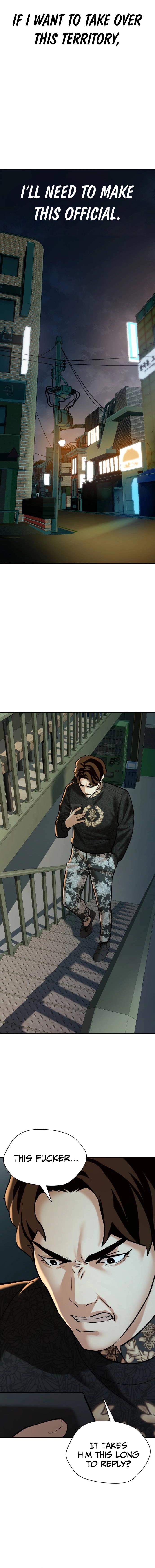 The 18 Year Old Spy Chapter 7 - Page 10