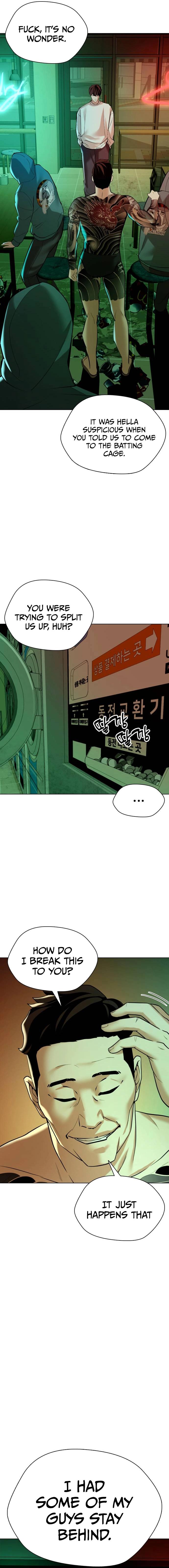 The 18 Year Old Spy Chapter 7 - Page 19