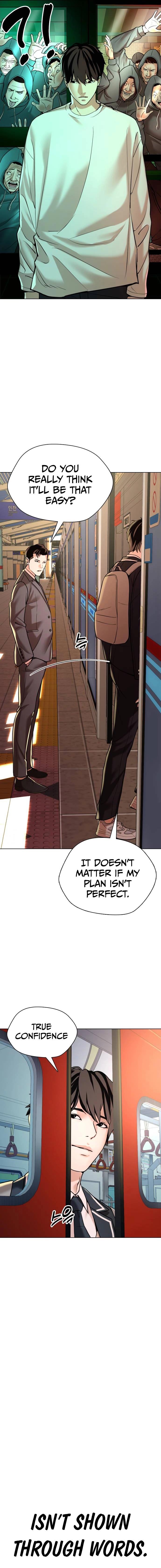 The 18 Year Old Spy Chapter 7 - Page 20