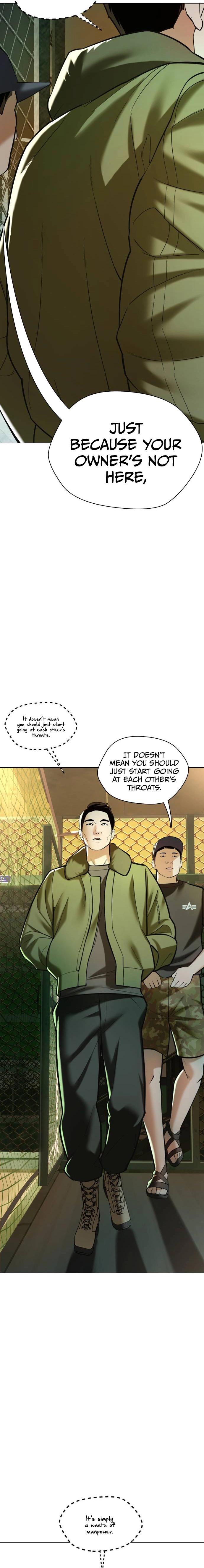 The 18 Year Old Spy Chapter 7 - Page 30