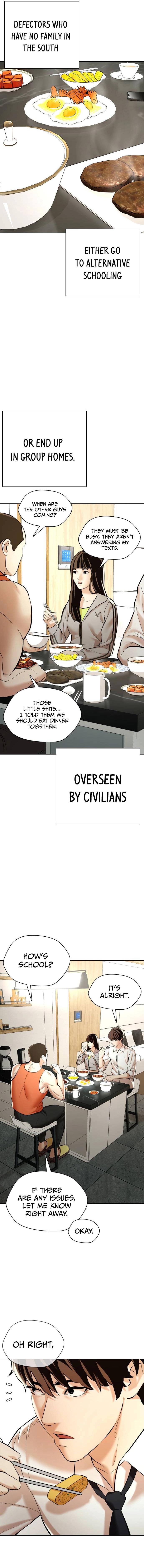 The 18 Year Old Spy Chapter 7 - Page 7