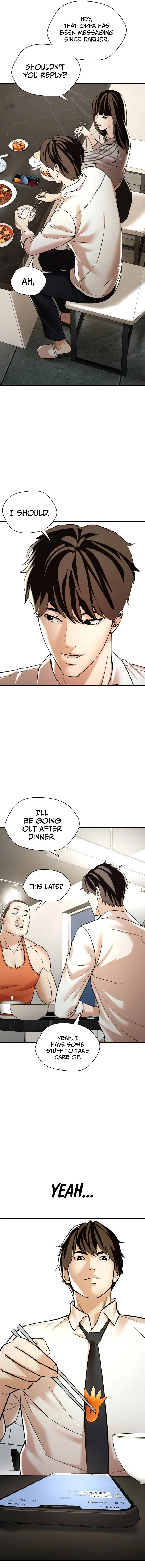 The 18 Year Old Spy Chapter 7 - Page 9