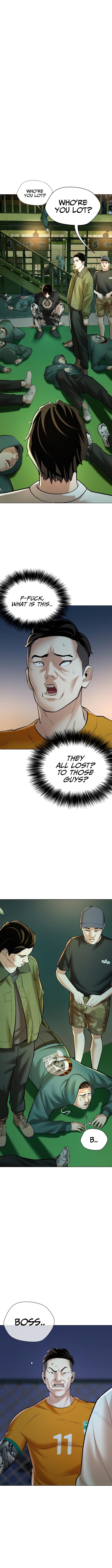The 18 Year Old Spy Chapter 9 - Page 1