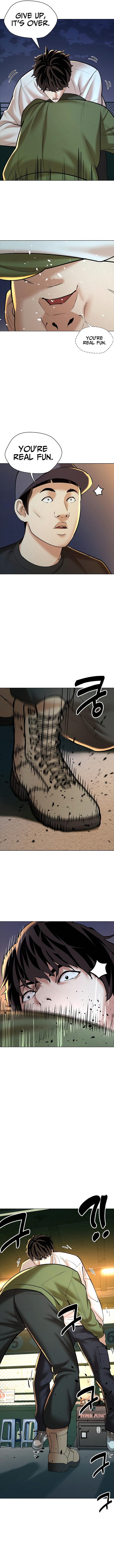 The 18 Year Old Spy Chapter 9 - Page 14