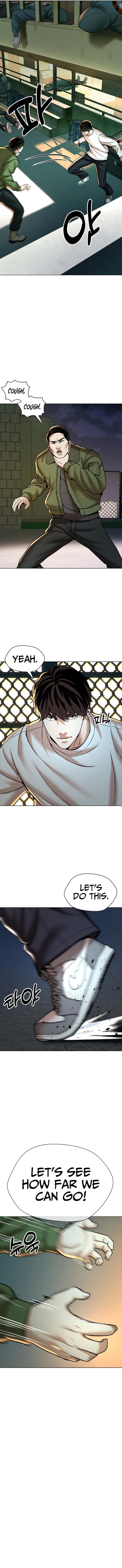 The 18 Year Old Spy Chapter 9 - Page 16