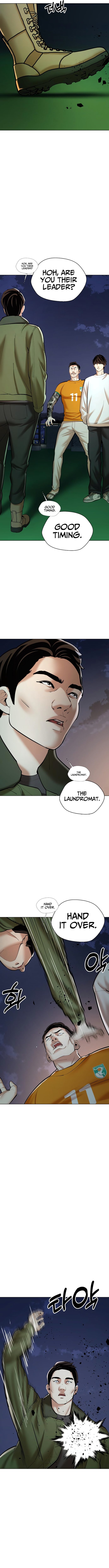 The 18 Year Old Spy Chapter 9 - Page 2