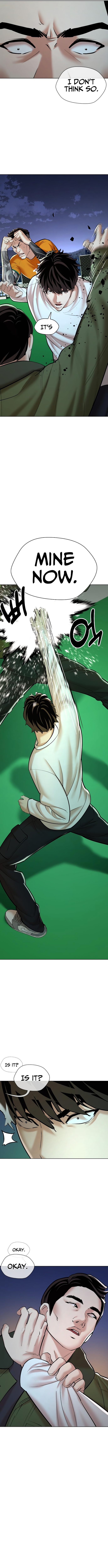 The 18 Year Old Spy Chapter 9 - Page 3