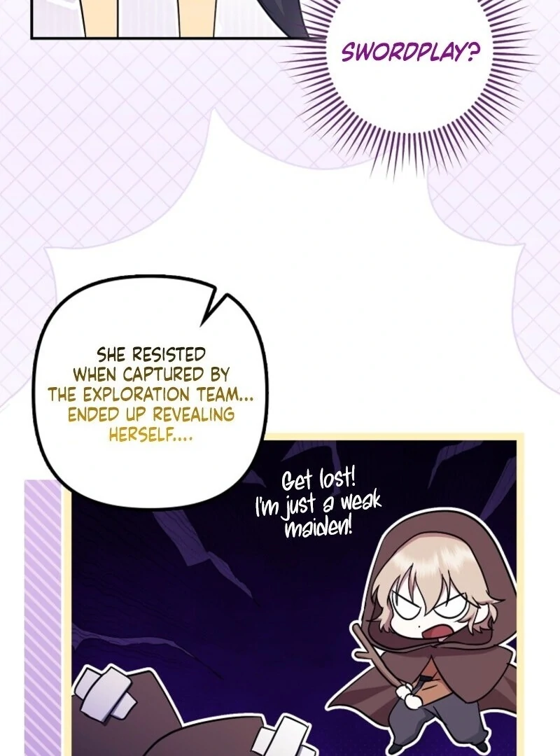 The Abandoned Bachelorette Enjoys Her Simple Life Chapter 92 - Page 111