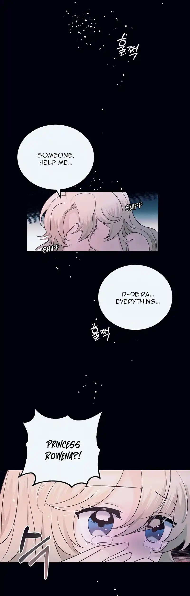 The Abandoned Princess Rebels Chapter 1 - Page 13