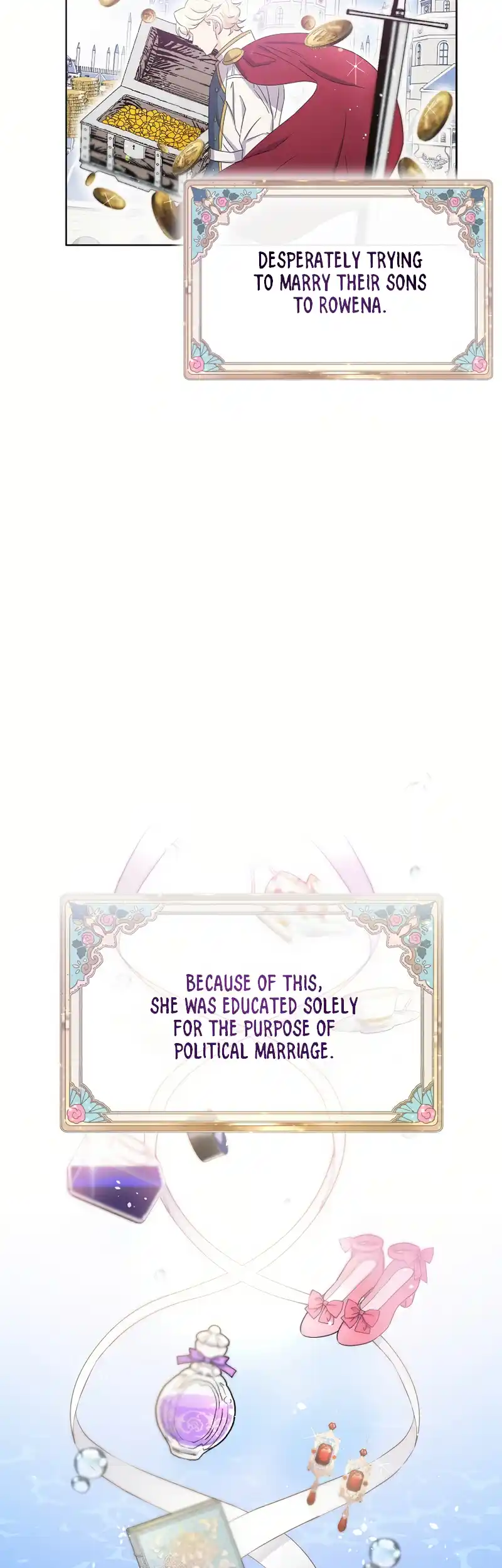 The Abandoned Princess Rebels Chapter 1 - Page 19
