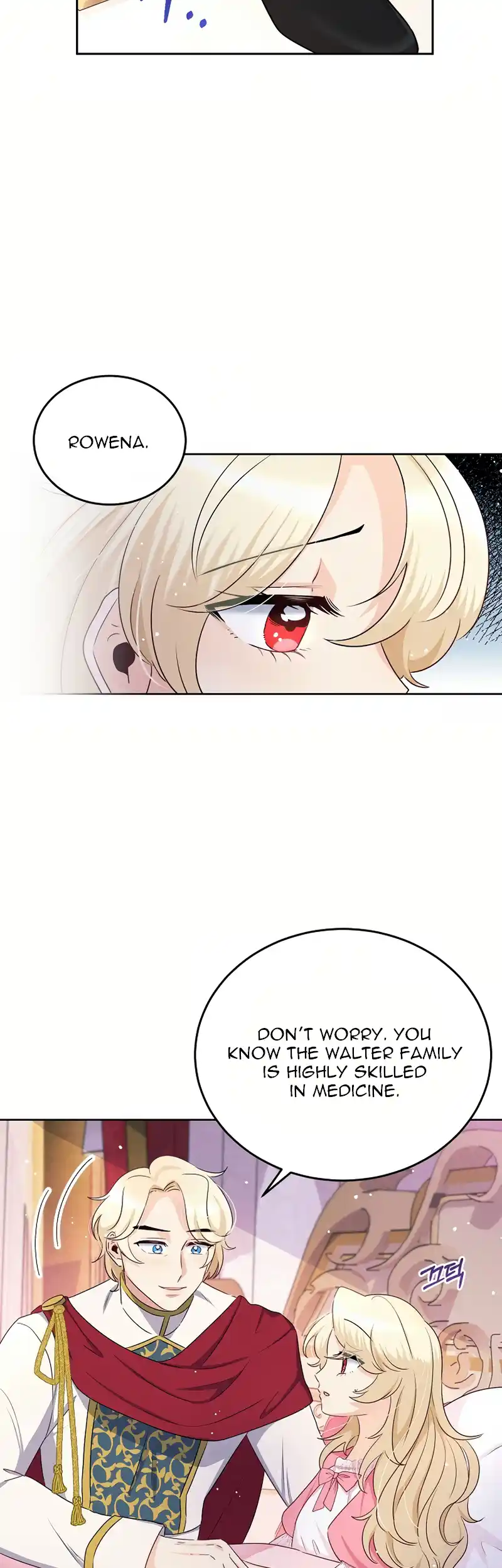 The Abandoned Princess Rebels Chapter 1 - Page 27