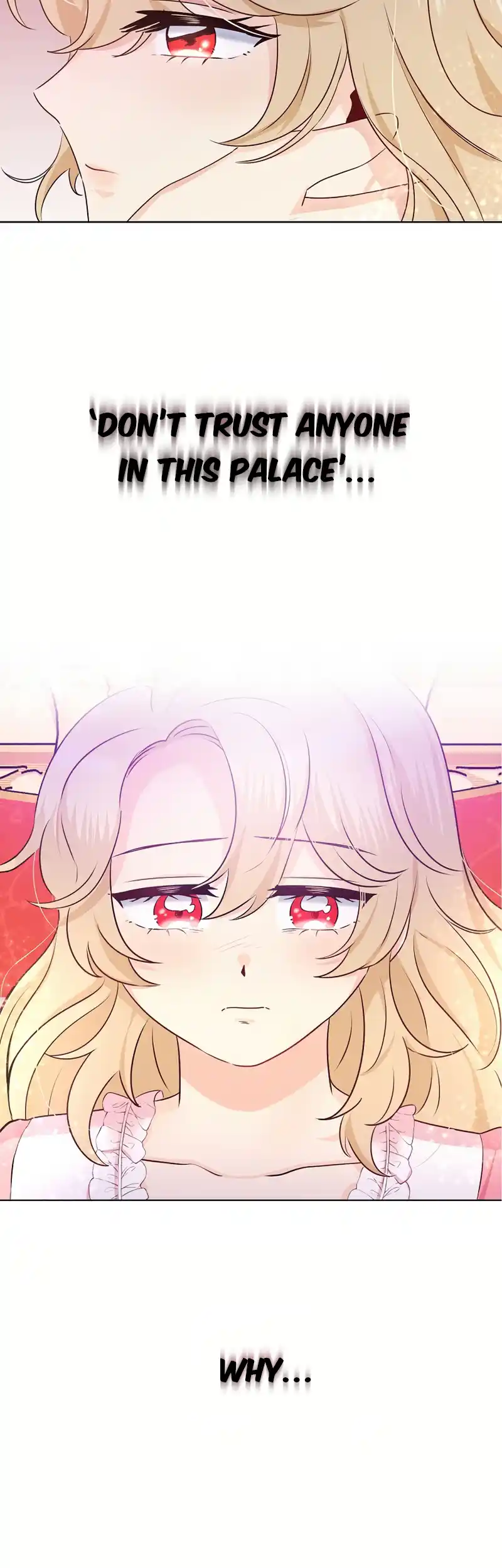 The Abandoned Princess Rebels Chapter 1 - Page 29