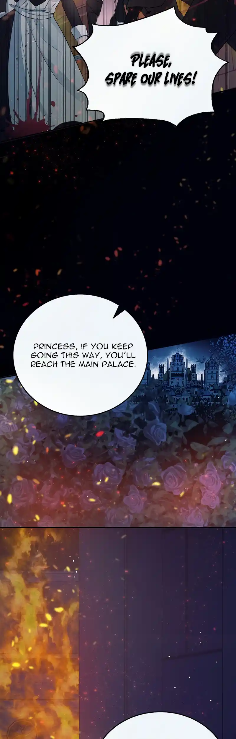 The Abandoned Princess Rebels Chapter 1 - Page 3
