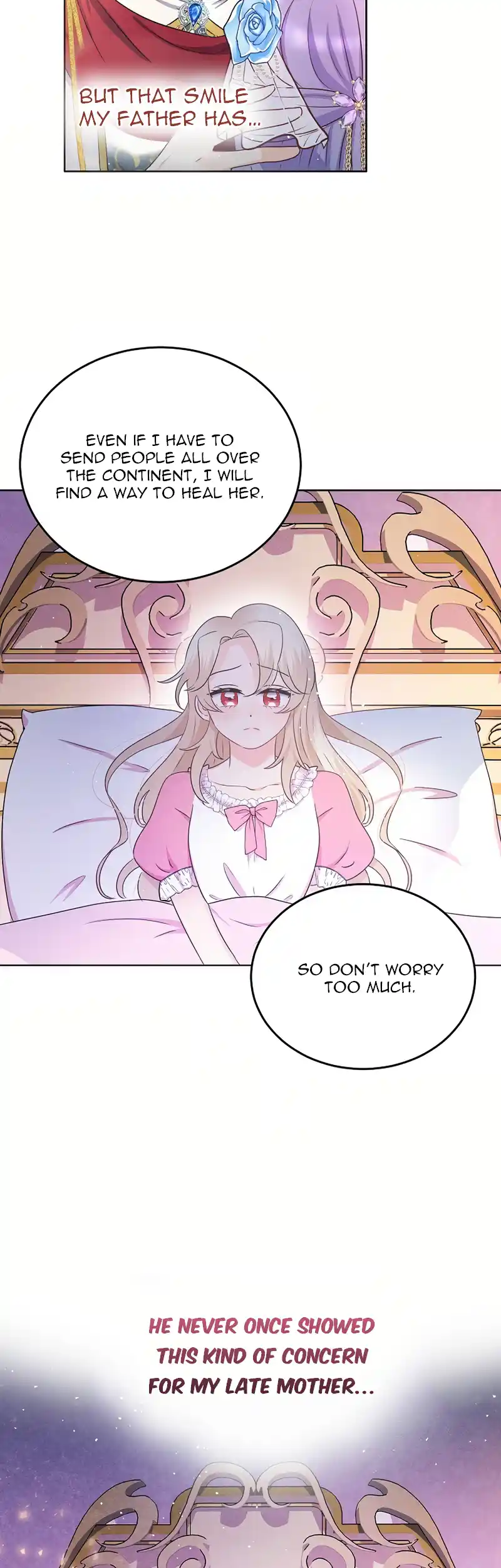 The Abandoned Princess Rebels Chapter 1 - Page 36