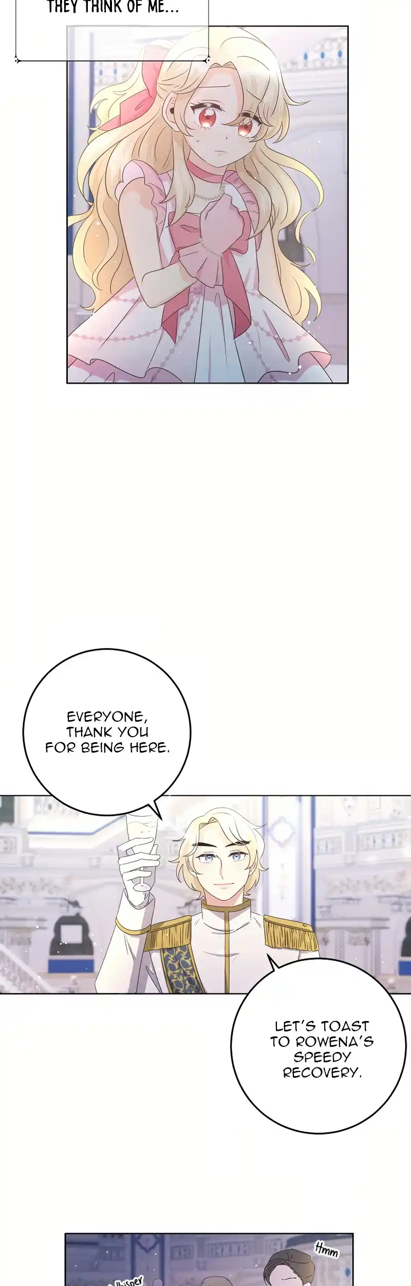The Abandoned Princess Rebels Chapter 1 - Page 40