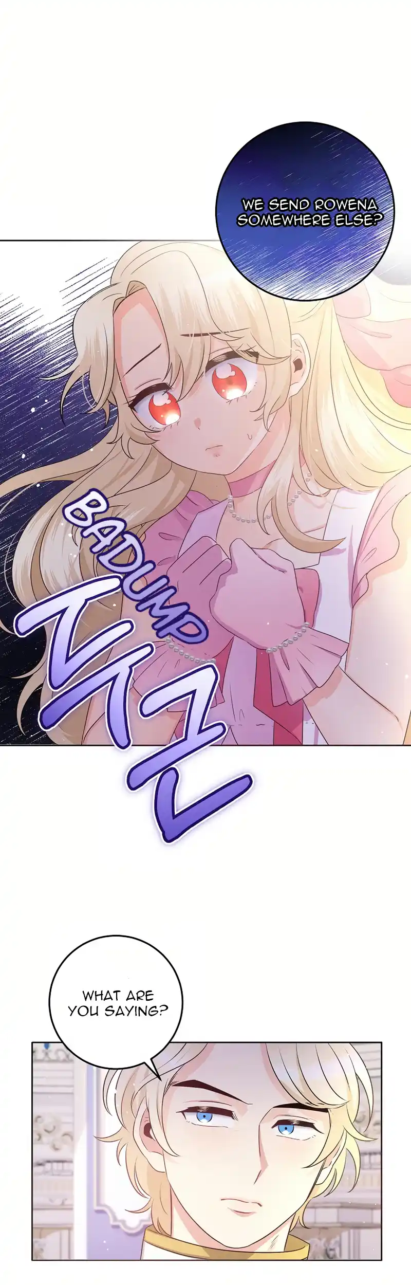 The Abandoned Princess Rebels Chapter 1 - Page 42