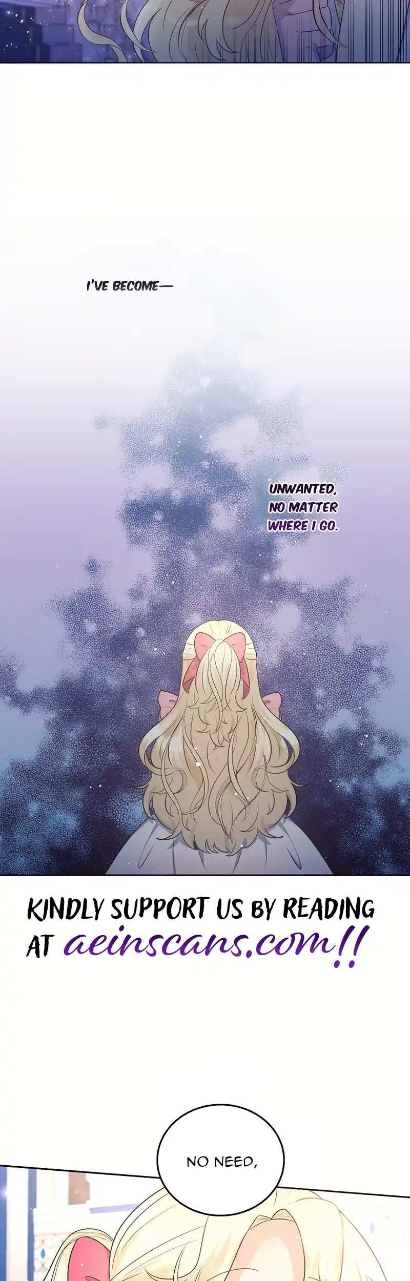 The Abandoned Princess Rebels Chapter 1 - Page 45