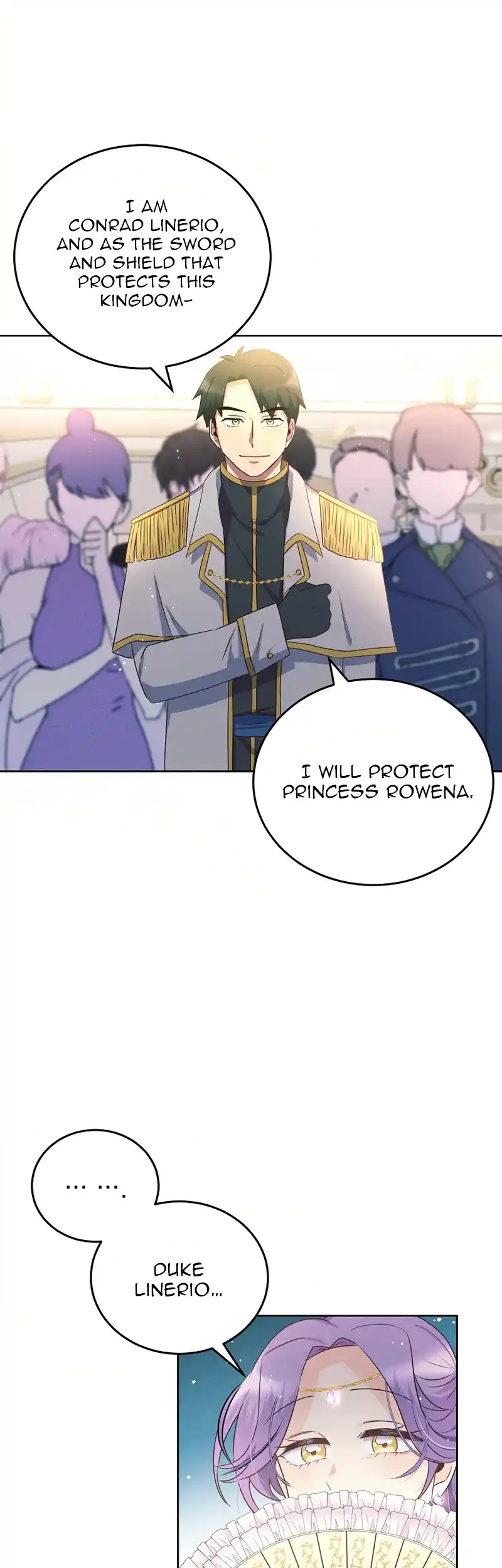 The Abandoned Princess Rebels Chapter 1 - Page 47